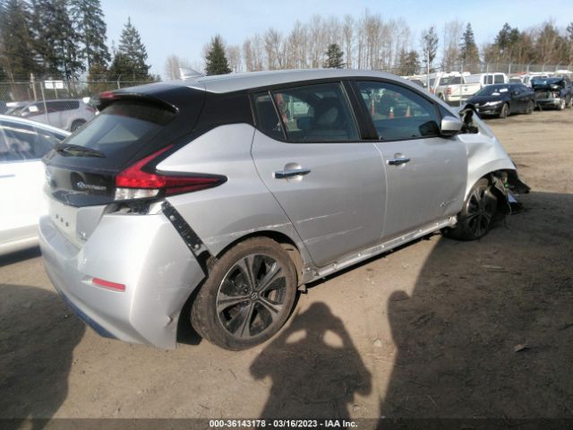1N4BZ1CP6KC319956 Nissan Leaf Sv Plus