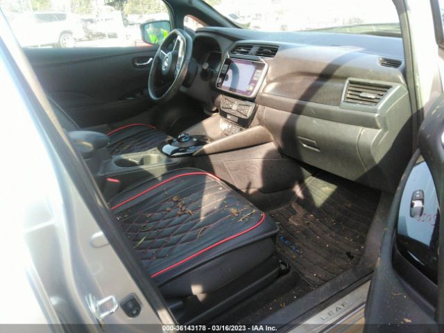 1N4BZ1CP6KC319956 Nissan Leaf Sv Plus