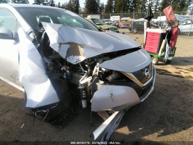 1N4BZ1CP6KC319956 Nissan Leaf Sv Plus