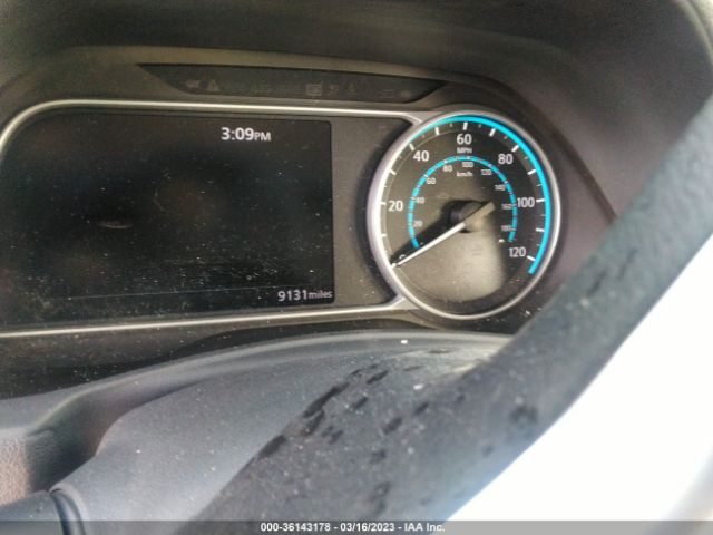 1N4BZ1CP6KC319956 Nissan Leaf Sv Plus