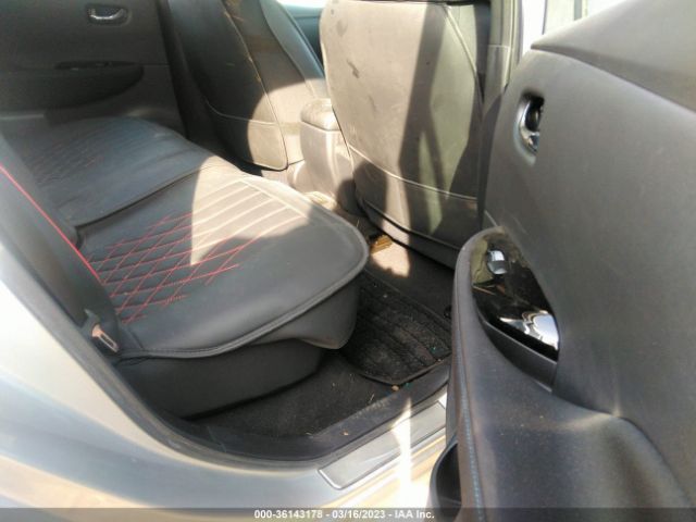 1N4BZ1CP6KC319956 Nissan Leaf Sv Plus