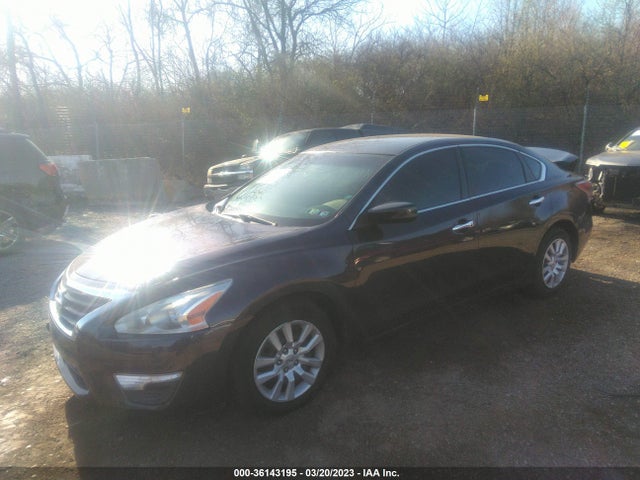 Nissan Altima 2.5 S 2015 1N4AL3AP1FC291467 Image 2