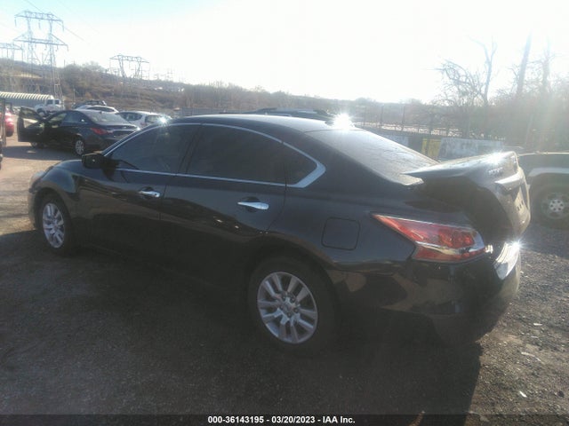Nissan Altima 2.5 S 2015 1N4AL3AP1FC291467 Image 4