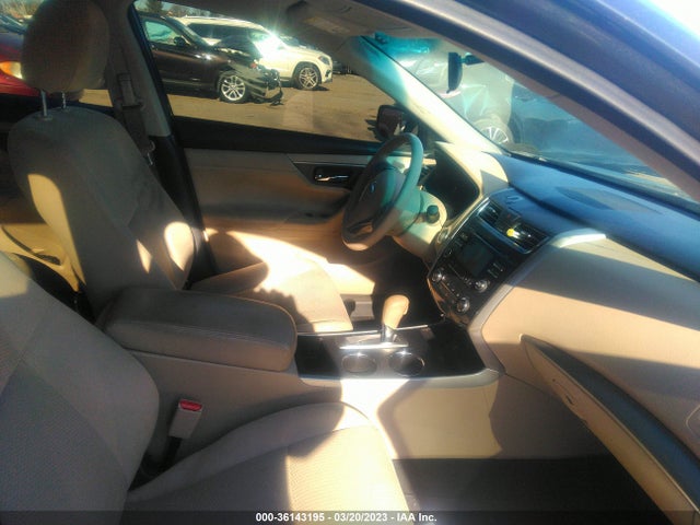Nissan Altima 2.5 S 2015 1N4AL3AP1FC291467 Image 6
