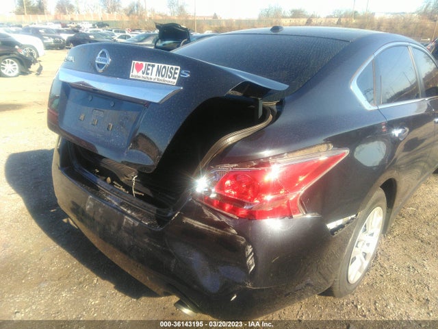 Nissan Altima 2.5 S 2015 1N4AL3AP1FC291467 Image 7