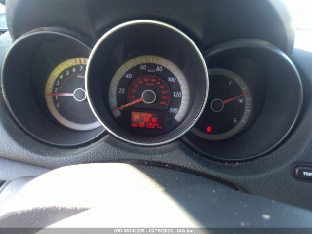 KNAFU4A2XA5821324 KIA FORTE EX