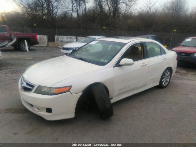 JH4CL96896C013342 Acura TSX