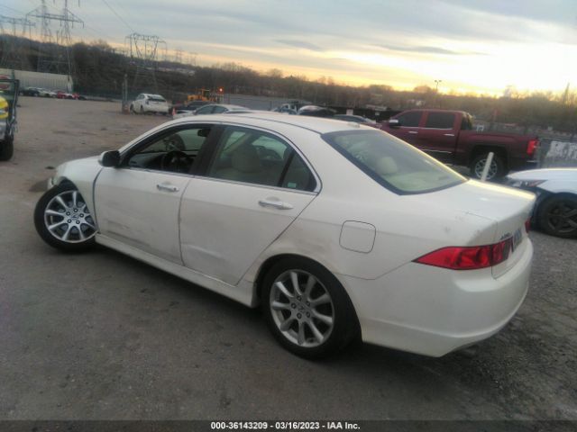 JH4CL96896C013342 Acura TSX