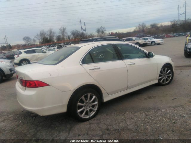 JH4CL96896C013342 Acura TSX