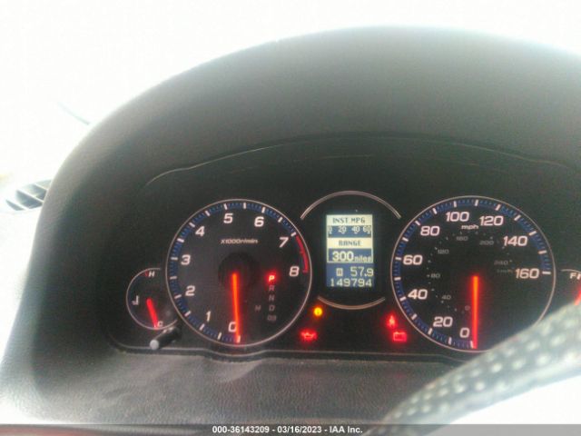 JH4CL96896C013342 Acura TSX
