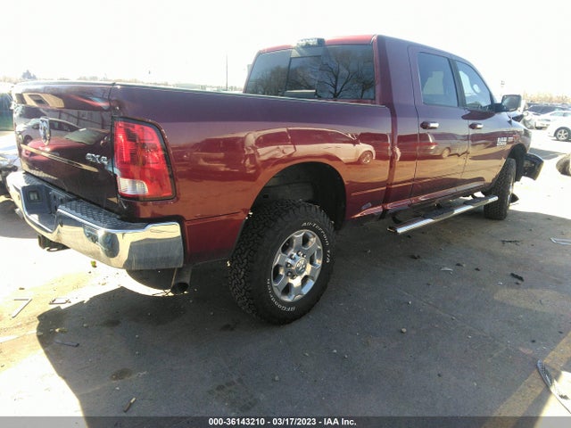 RAM 2500 Big Horn 2016 3C6UR5MJ6GG281242 Image 5