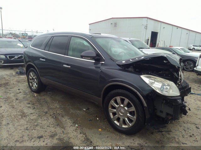 2011 BUICK ENCLAVE CXL-1 VIN: 5GAKRBED9BJ293384