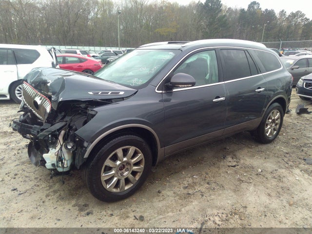 2011 BUICK ENCLAVE CXL-1 VIN: 5GAKRBED9BJ293384