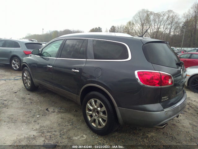 2011 BUICK ENCLAVE CXL-1 VIN: 5GAKRBED9BJ293384