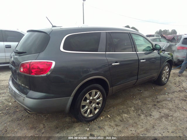 2011 BUICK ENCLAVE CXL-1 VIN: 5GAKRBED9BJ293384
