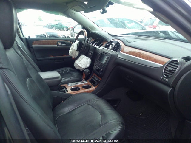 2011 BUICK ENCLAVE CXL-1 VIN: 5GAKRBED9BJ293384