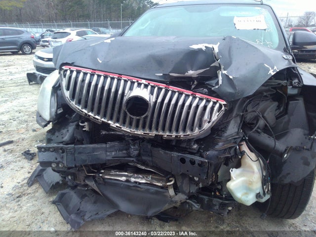 2011 BUICK ENCLAVE CXL-1 VIN: 5GAKRBED9BJ293384