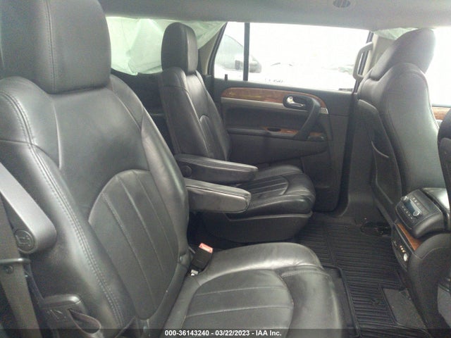 2011 BUICK ENCLAVE CXL-1 VIN: 5GAKRBED9BJ293384