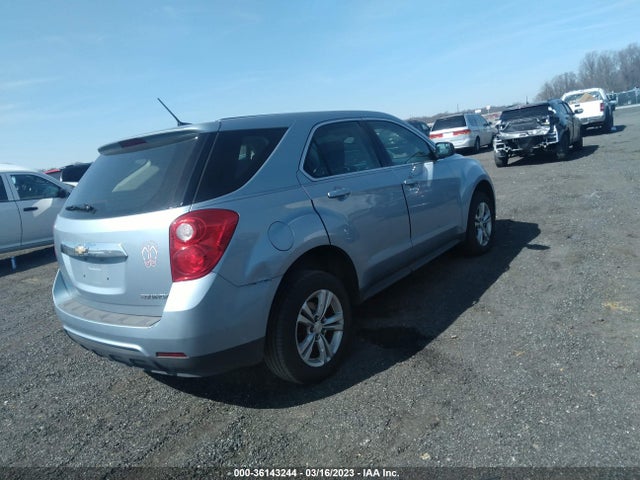 Chevrolet EQUINOX LS 2014 2GNALAEKXE6381132 Image 5