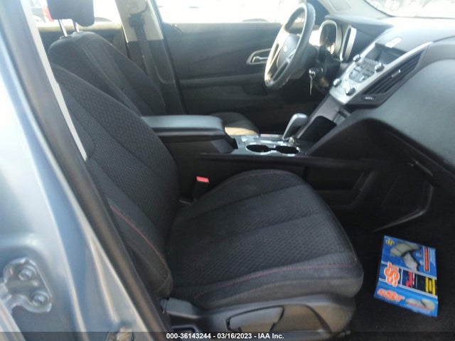 Chevrolet EQUINOX LS 2014 2GNALAEKXE6381132 Image 6