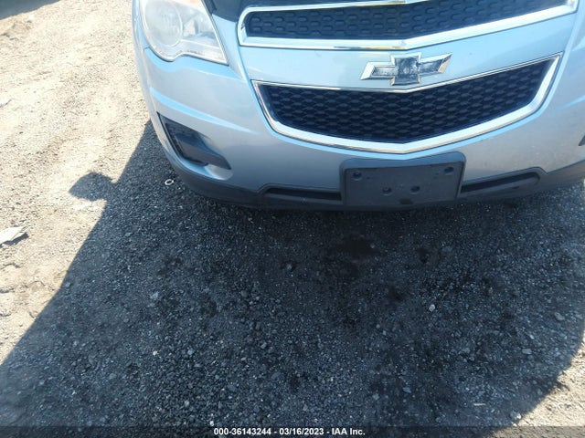 Chevrolet EQUINOX LS 2014 2GNALAEKXE6381132 Image 7