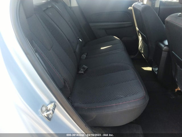 Chevrolet EQUINOX LS 2014 2GNALAEKXE6381132 Image 9