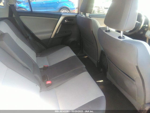 2015 TOYOTA RAV4 XLE VIN: 2T3RFREV4FW402574