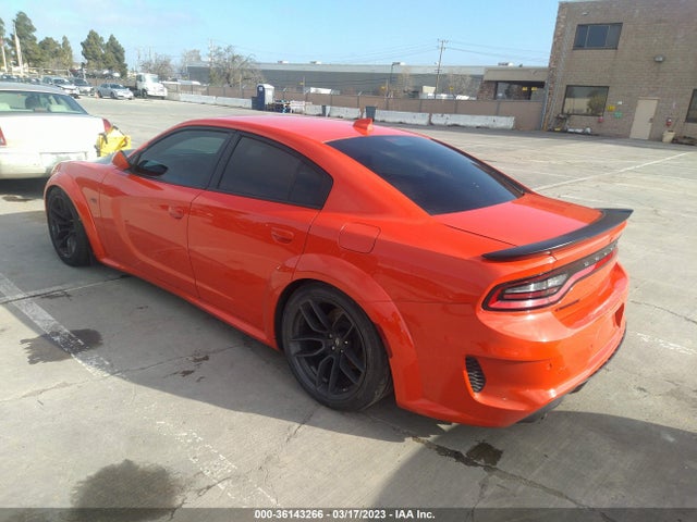Dodge Charger Scat Pack Widebody 2020 2C3CDXGJ9LH189681 Image 3