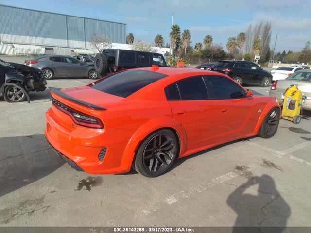 Dodge Charger Scat Pack Widebody 2020 2C3CDXGJ9LH189681 Image 4