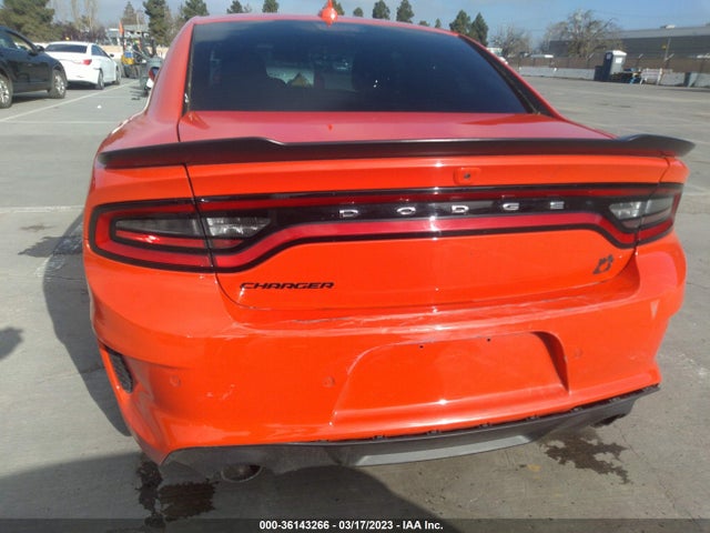 Dodge Charger Scat Pack Widebody 2020 2C3CDXGJ9LH189681 Image 6