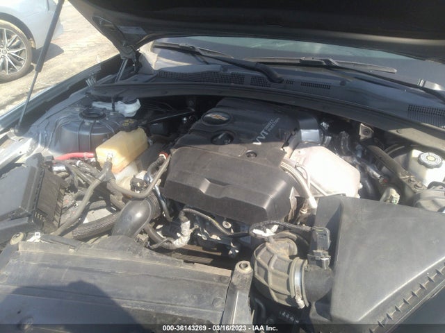 Chevrolet Camaro 1lt 2019 1G1FB1RXXK0118210 Image 11
