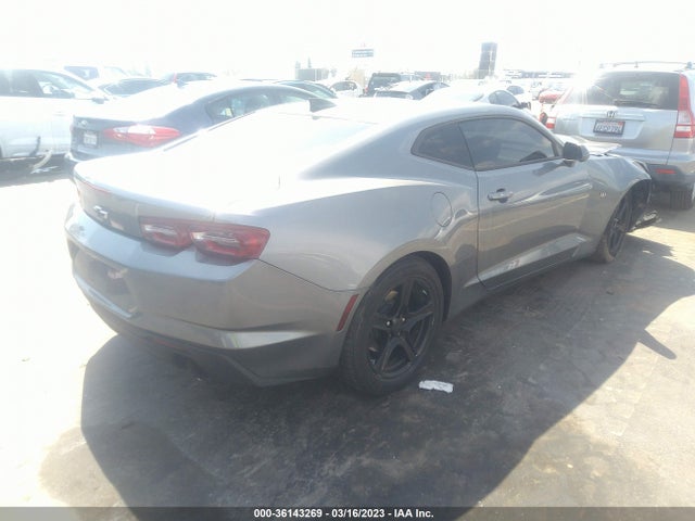 Chevrolet Camaro 1lt 2019 1G1FB1RXXK0118210 Image 5