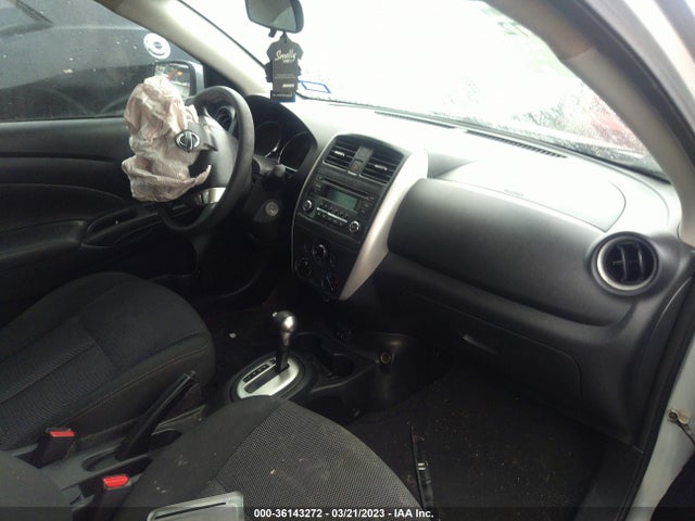 Nissan Versa Sedan Sv 2017 3N1CN7AP6HK451945 Image 5