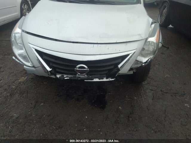 Nissan Versa Sedan Sv 2017 3N1CN7AP6HK451945 Image 6
