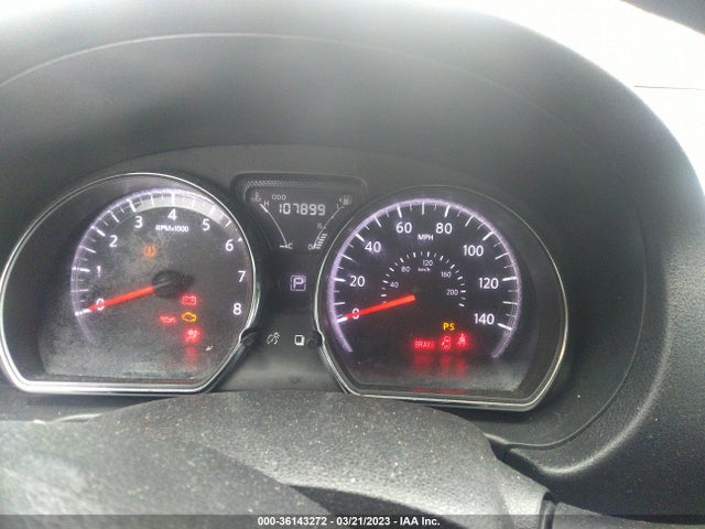 Nissan Versa Sedan Sv 2017 3N1CN7AP6HK451945 Image 7