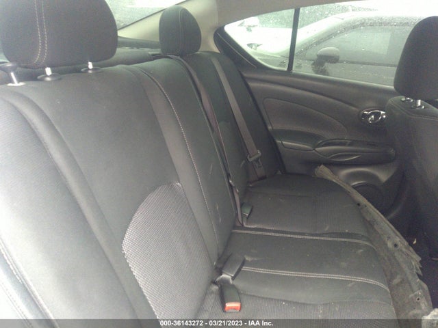 Nissan Versa Sedan Sv 2017 3N1CN7AP6HK451945 Image 8
