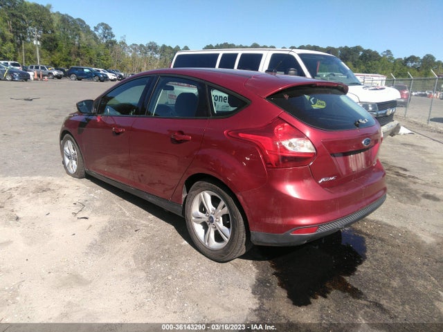 2014 FORD FOCUS SE VIN: 1FADP3K27EL329643