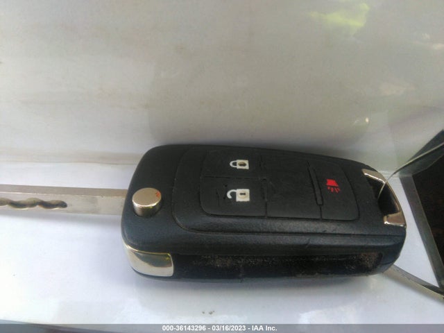 Chevrolet EQUINOX LS 2011 2CNFLCEC3B6337502 Image 11