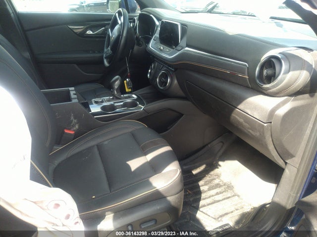 Chevrolet Blazer Premier 2022 3GNKBFRS6NS154035 Image 5