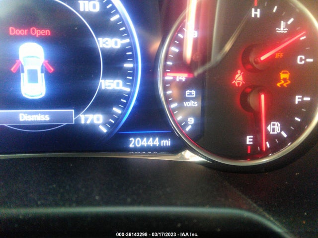 Chevrolet Blazer Premier 2022 3GNKBFRS6NS154035 Image 7