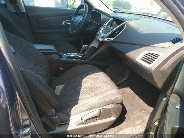 2013 GMC TERRAIN SLE VIN: 2GKALMEK3D6383544