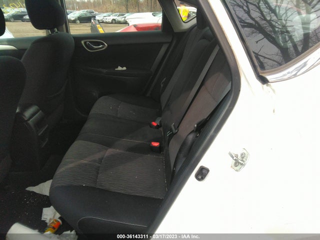 2014 NISSAN SENTRA S/FE+ S/SV/FE+ SV/SR/SL VIN: 3N1AB7AP2EL677521
