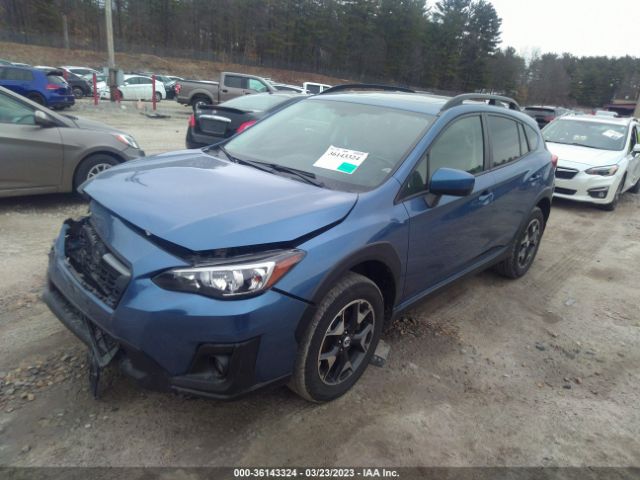 JF2GTADC3JH268237 Subaru Crosstrek Premium