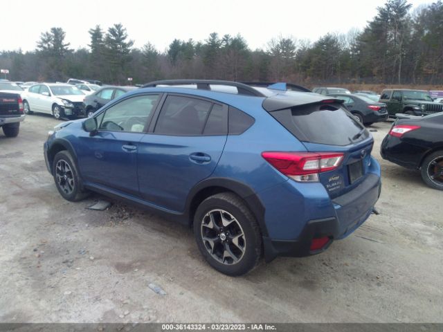 JF2GTADC3JH268237 Subaru Crosstrek Premium