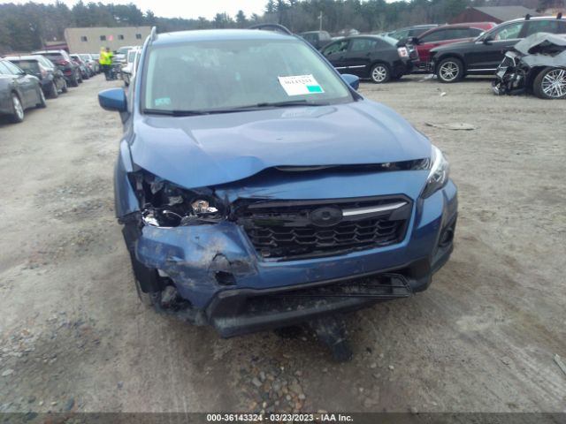 JF2GTADC3JH268237 Subaru Crosstrek Premium