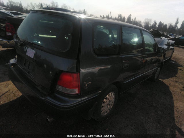 1998 HONDA ODYSSEY EX VIN: JHMRA3875WC014344