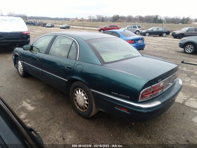 1997 BUICK PARK AVENUE VIN: 1G4CW52K9V4631686