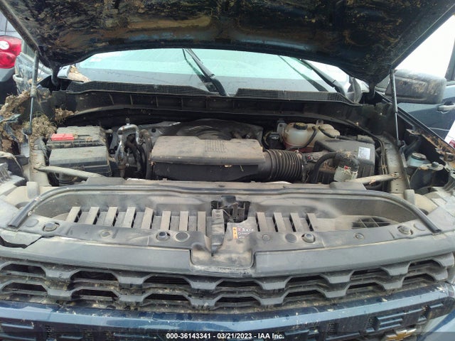 Chevrolet Silverado 1500 Custom 2020 1GCRWBEH2LZ319822 Image 10