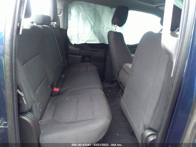 Chevrolet Silverado 1500 Custom 2020 1GCRWBEH2LZ319822 Image 8