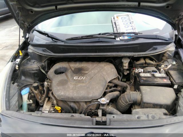 KNADM4A34E6399535 KIA RIO LX